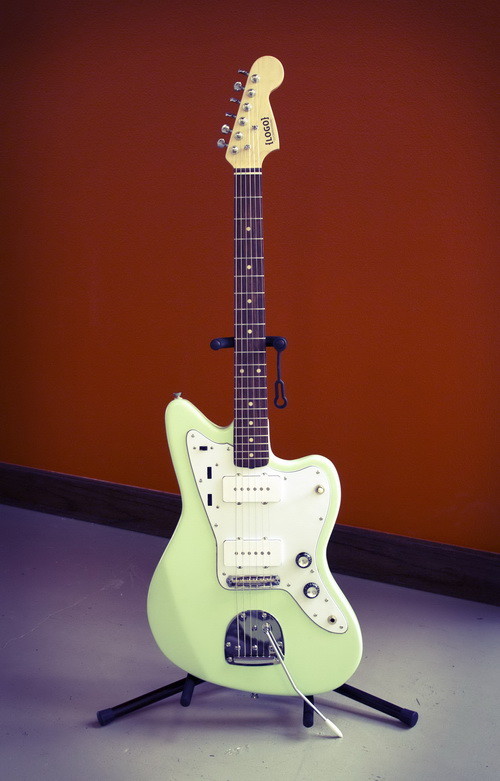 Build an Electric Guitar Yourself The Process Step By Step Photos