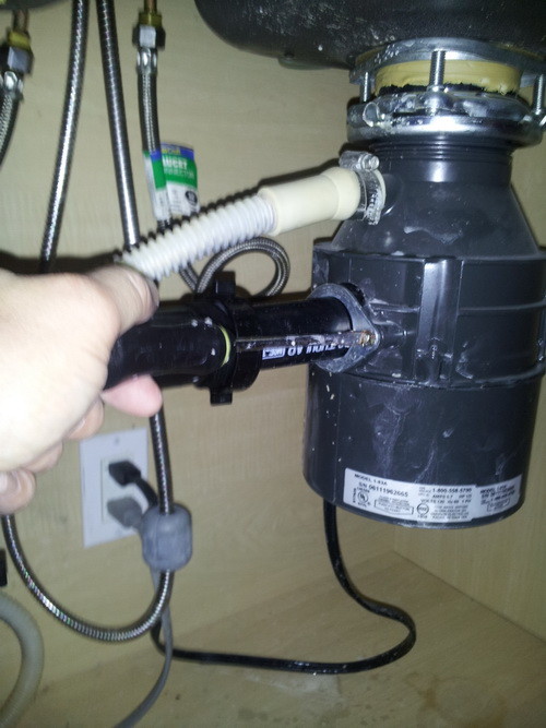 Garbage Disposal Is Spinning But Will Not Drain How To Fix