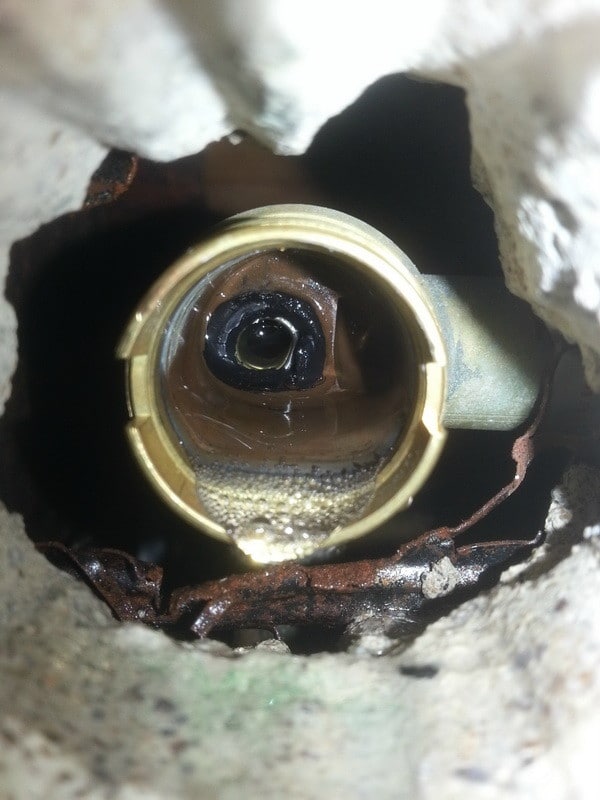 How to Fix a Leaking Shower Faucet Handle