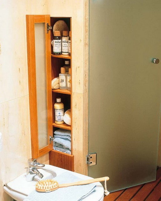 53 Bathroom Organizing And Storage Ideas Photos For Inspiration