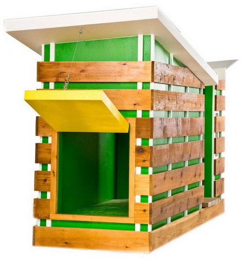 Creative Dog House Design Ideas 31 Pictures