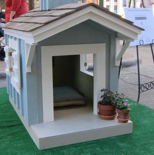 Creative Dog House Design Ideas 31 Pictures