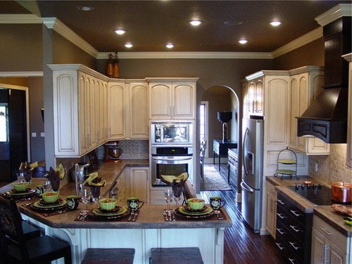 Concrete Countertop Ideas and Examples - Part 2 of 2 Pictures