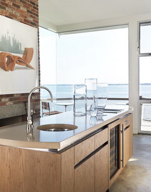 Concrete Countertop Ideas and Examples - Part 2 of 2 Pictures