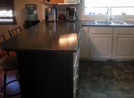 How To Renovate A Kitchen With A $200 Countertop Kit