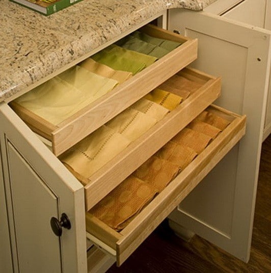 35 Kitchen Drawer Organizing Ideas DIY Organized Living