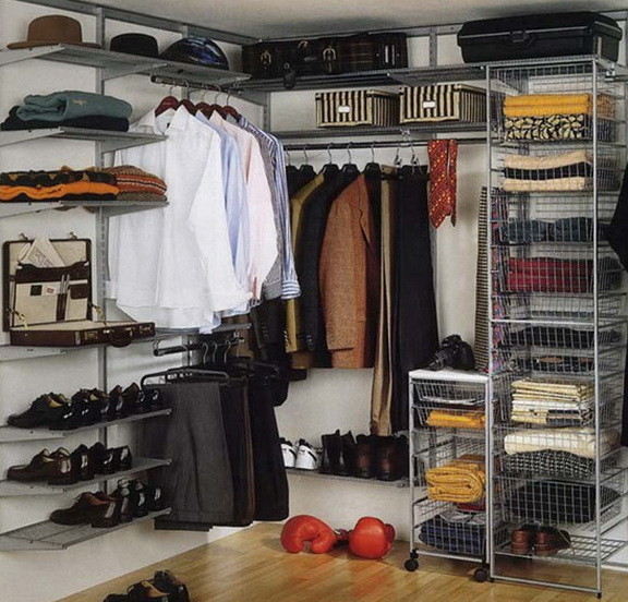 18 Wardrobe Closet Storage Ideas Best Ways To Organize Clothes