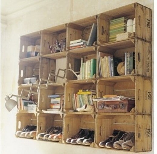 37 Vintage Craft Crate Ideas Fun And Creative Things To Do With Old