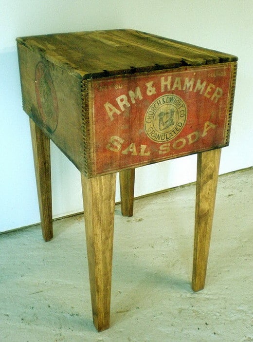 37 Vintage Craft Crate Ideas Fun And Creative Things To Do With Old