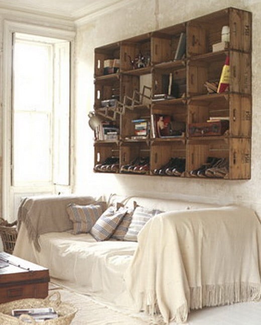 37 Vintage Craft Crate Ideas Fun And Creative Things To Do With Old