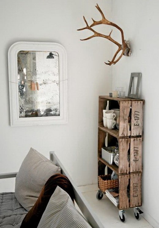 37 Vintage Craft Crate Ideas Fun And Creative Things To Do With Old