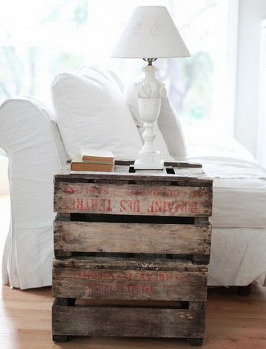 37 Vintage Craft Crate Ideas Fun And Creative Things To Do With Old