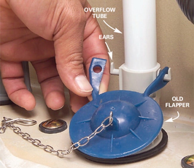 How To Fix A Toilet That Is Constantly Running DIY Toilet Repair Step By Step