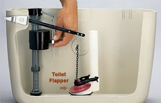 How To Fix A Toilet That Is Constantly Running DIY Toilet Repair Step