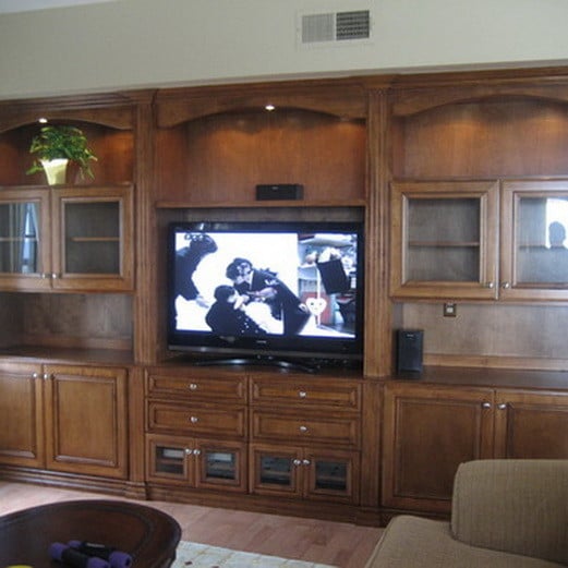 50 Best Home Entertainment Center Ideas