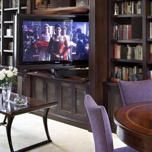 50 Best Home Entertainment Center Ideas
