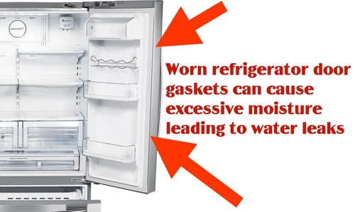 5 Ways To Fix A Refrigerator Leaking Water