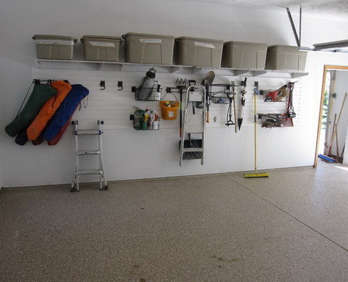 Organized Garage Ideas - 25 Smart Declutter Solutions & Tips