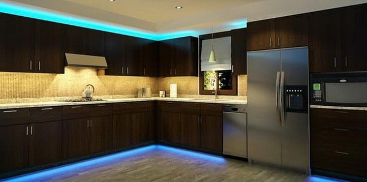 What LED Light Strips or Ropes Are Best To Install Under Kitchen