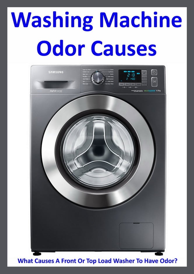 washing machine smells bad toploader Nickole Whiteside