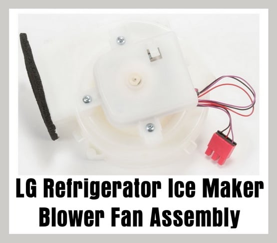 LG Refrigerator Error Code Er 1F or Er IF