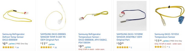 Samsung Refrigerator RB Model Error Codes How To Fix And Clear?