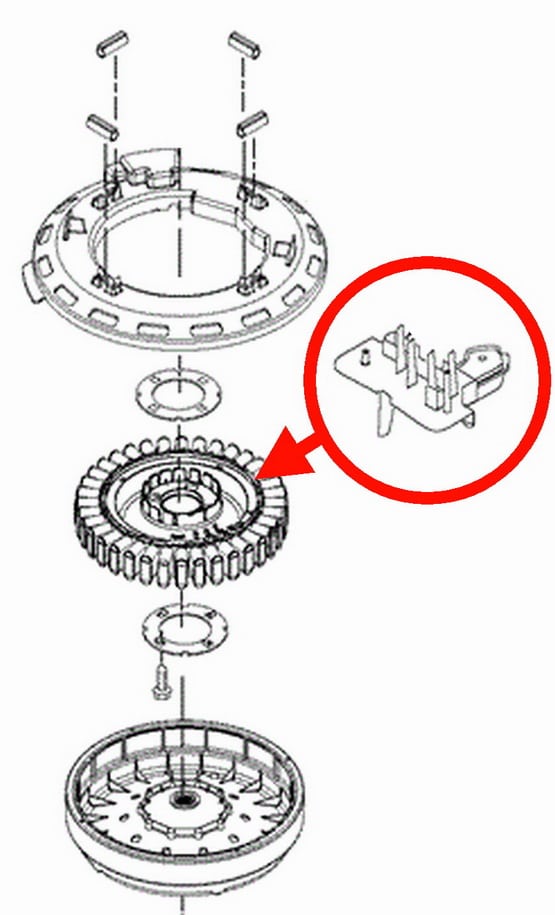 How To Fix Maytag Bravos Washing Machine Error Code F51