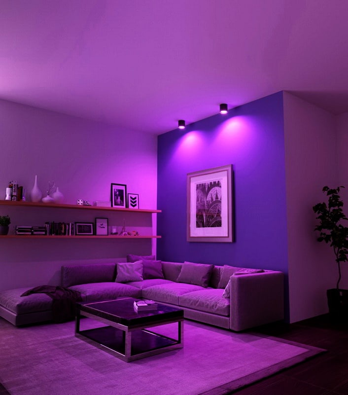 150 LED Lighting Ideas For Home Projects