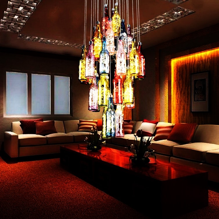 150 LED Lighting Ideas For Home Projects