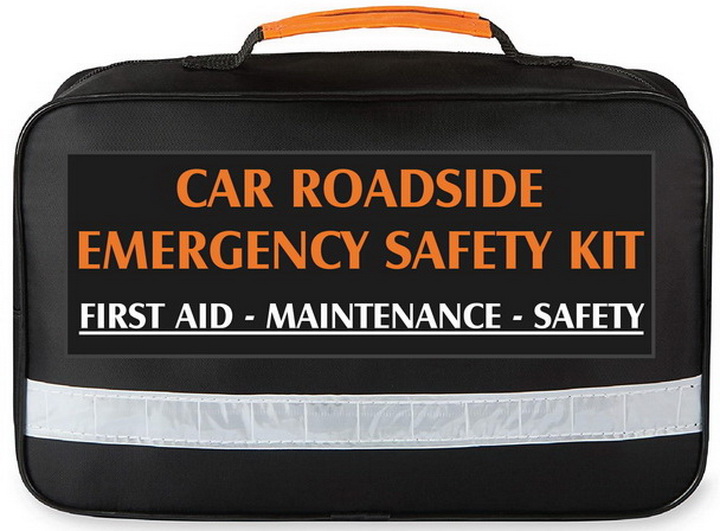How to Build Your Own Car Roadside Emergency Safety Kit