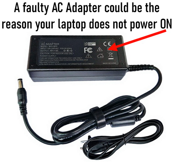 How To Fix A Computer Not Powering ON?