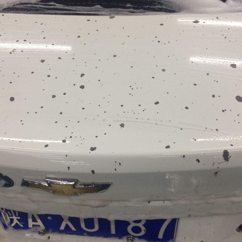 How to remove cement from a car » Remove Any Stains