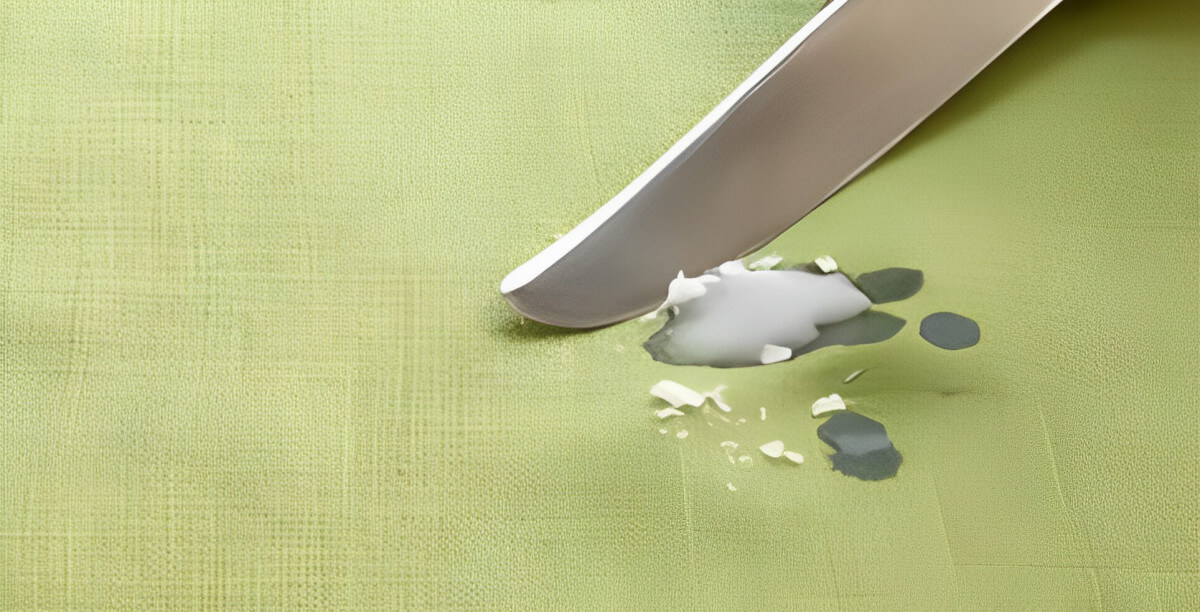 How to get candle wax out of clothes » Remove Any Stains