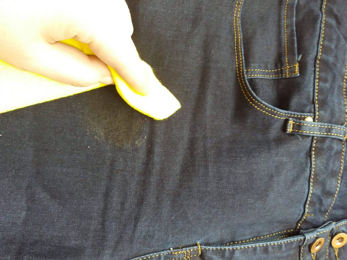 How to get butter stains out of clothes » Remove Any Stains