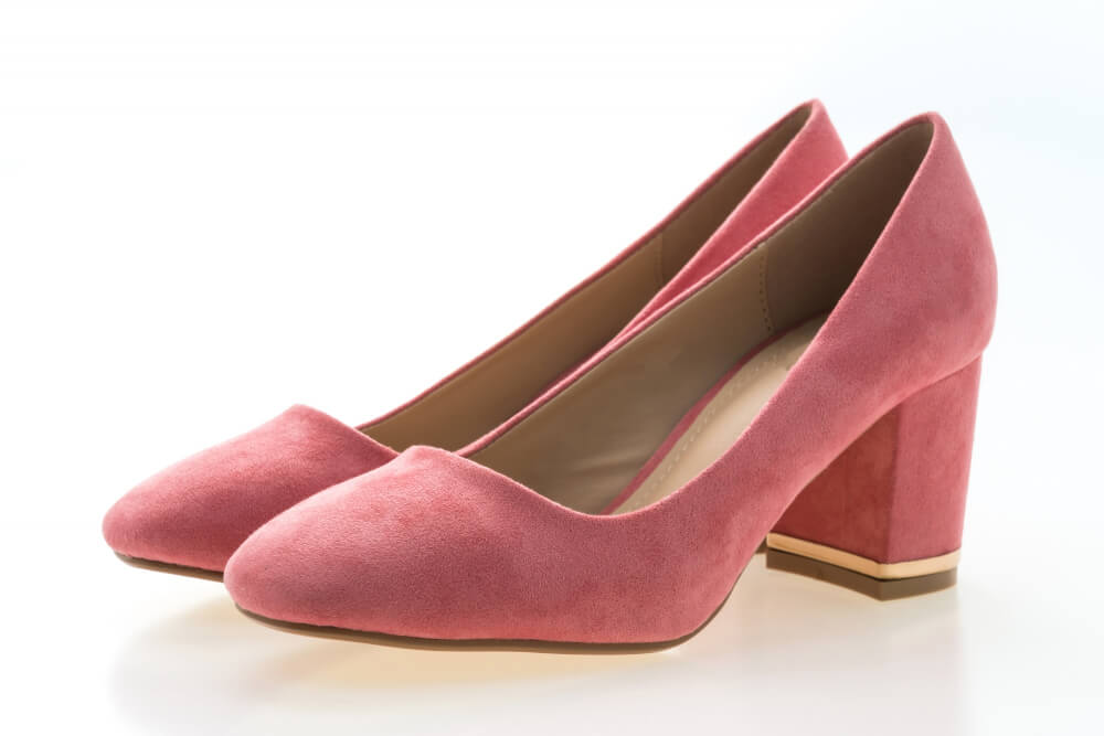 How to Clean Velvet Shoes » Remove Any Stains