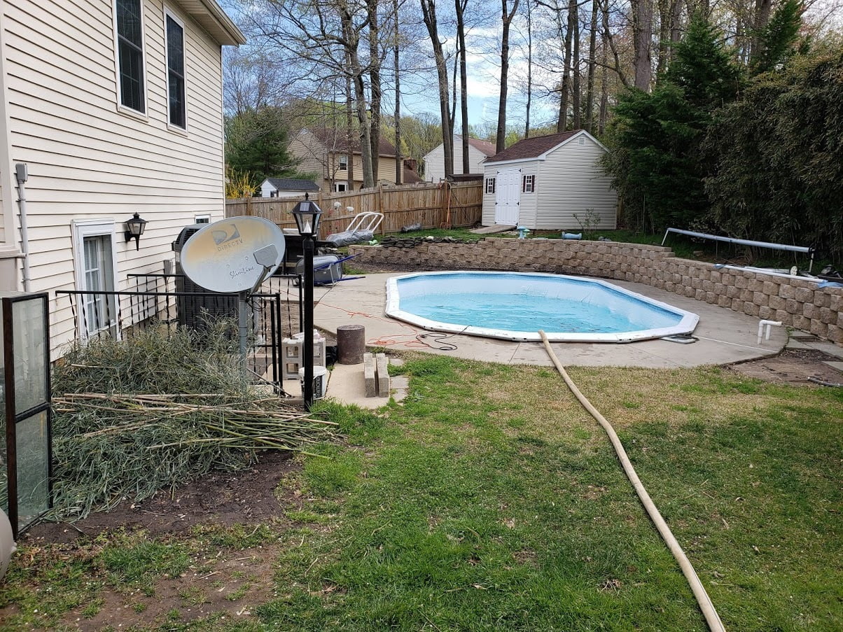 Remove A PoolSan Bernardino County Pool Demolition