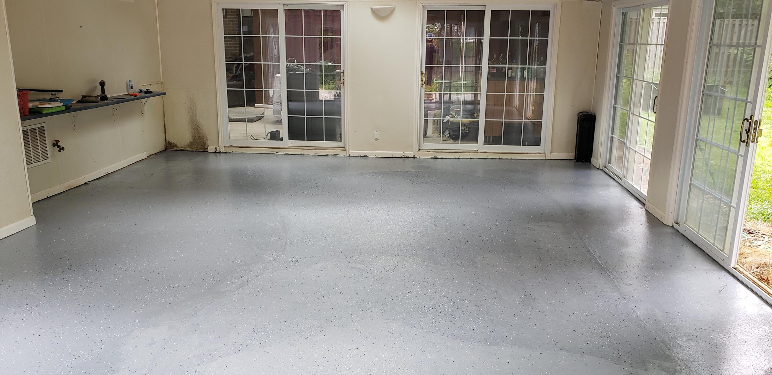 Indoor Fiberglass Pool Remove a Pool