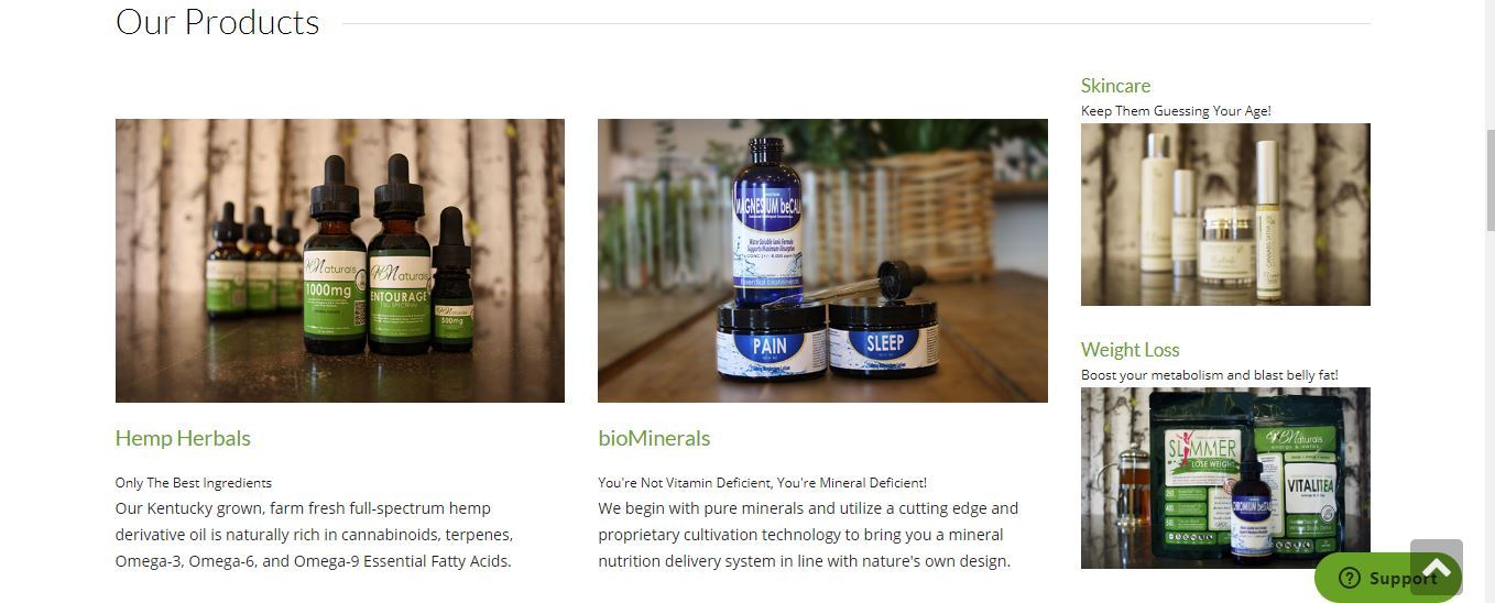 Best EVER HB Naturals Review 2019 10 Bonuses + Products!