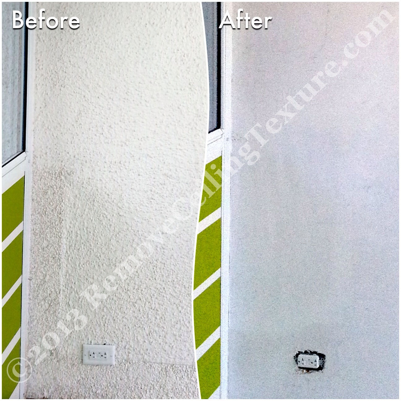 Smoothing Exterior Stucco Walls for a Quick Home Makeover