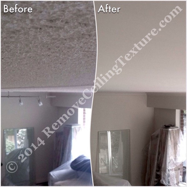 Love Your Smooth Ceilings