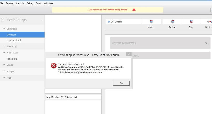 qtwebengineprocess.exe | Part Of QT's Software Framework | Safe?