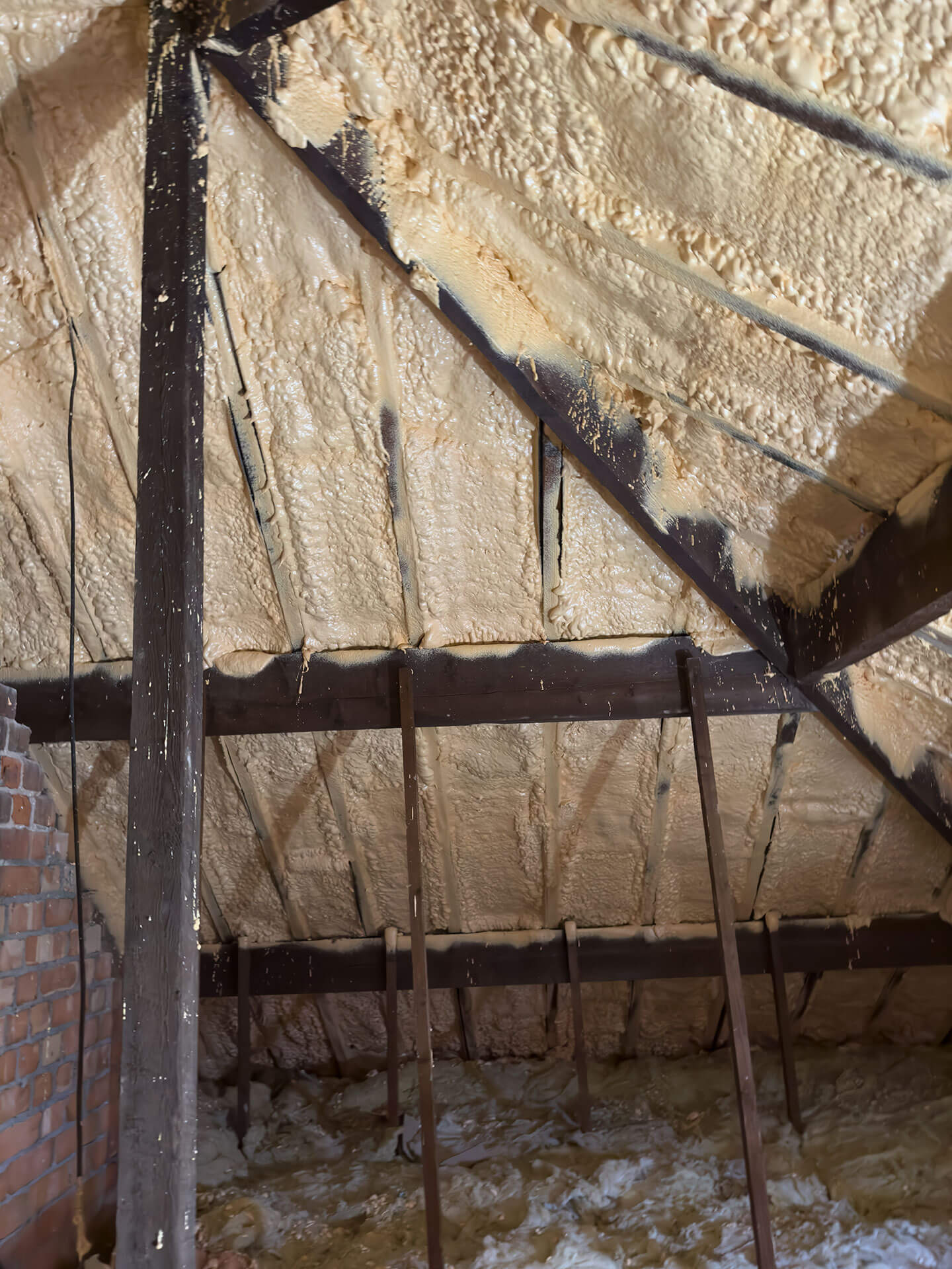 Spray Foam Removal - Remove My Spray Foam