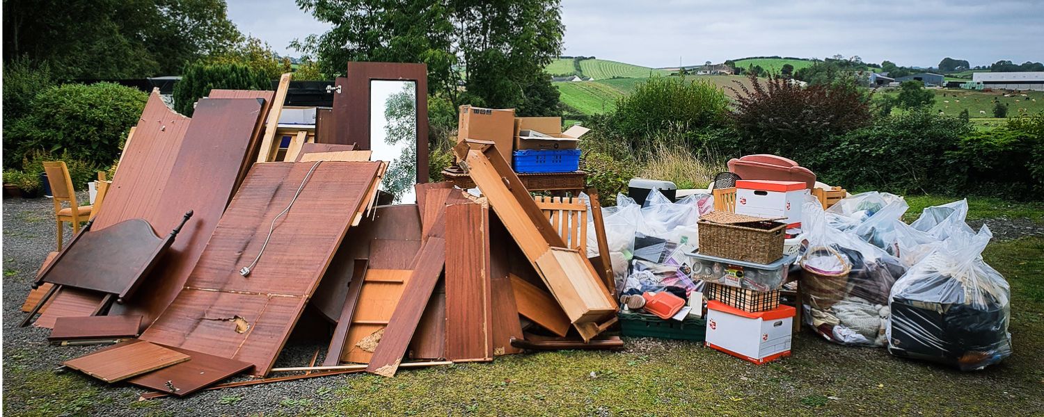 Bulky Waste Collection Belfast Licensed Waste Removal