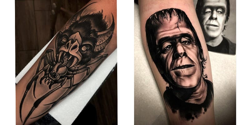 Masters Of The Macabre: The 6 Best Horror Tattoo Artists Of 2021 | Removery 400_x_800_jpg