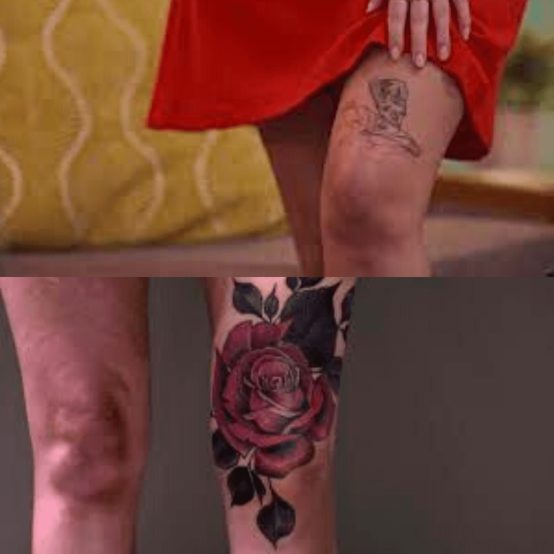 Tattoo Redo Netflix's Tattoo Cover Up Show Removery