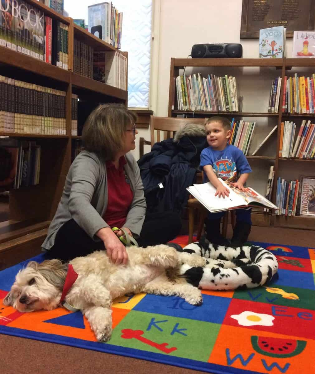 received_320282188601774 Didymus Thomas Memorial Library Remsen, NY