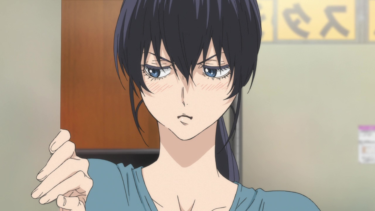 Ballroom e Youkoso Episode 2 Review “Hyōdō Kiyoharu “ The Lily Garden