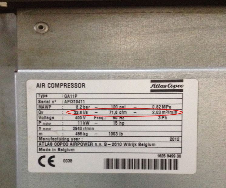 HOW TO Size Compressed Air Piping Ren Engineering Solutions