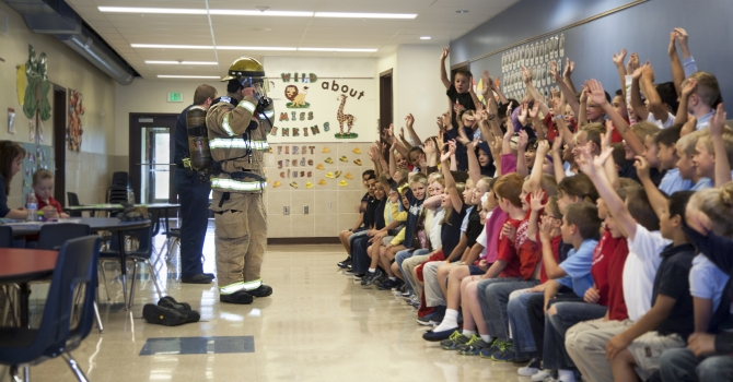 Grades K-9 Charter School, Lehi UT | Renaissance Academy