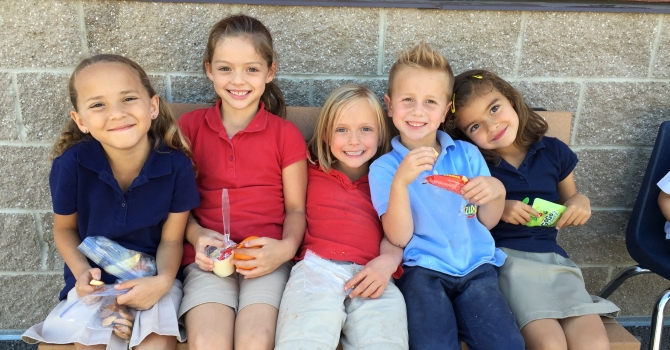 Grades K-9 Charter School, Lehi UT | Renaissance Academy